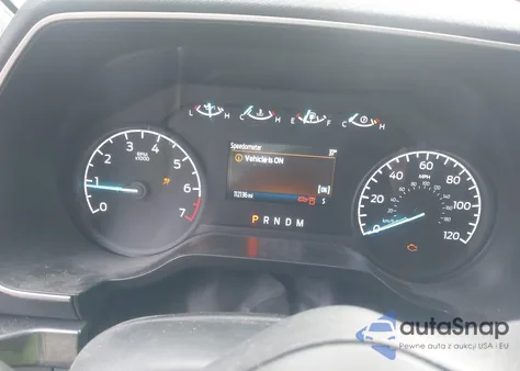 2021 Ford F-150 Xl from USA, damaged, VIN 1FTEW1EP4MKE63883